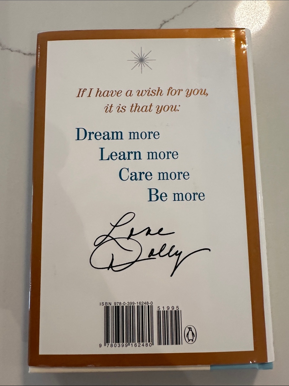 Dream More - Book by Dolly Parton - Picture 2 of 5